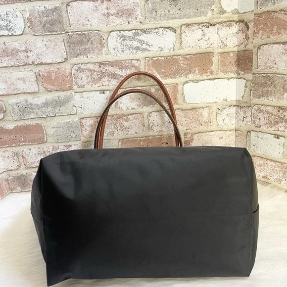 Longchamp Le Pliage Original Large Nylon Tote Bag - Picture 5 of 12